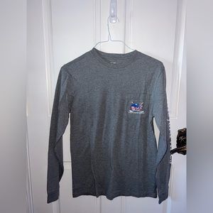 vineyard vines hockey long sleeve